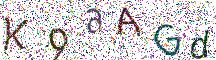 イメージ CAPTCHA