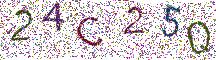 イメージ CAPTCHA