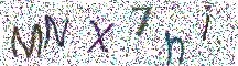 イメージ CAPTCHA