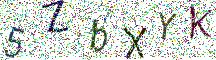 イメージ CAPTCHA