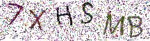 イメージ CAPTCHA
