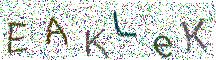 イメージ CAPTCHA