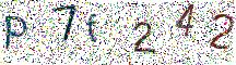 イメージ CAPTCHA