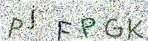 イメージ CAPTCHA