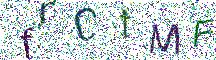 イメージ CAPTCHA