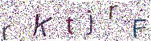 イメージ CAPTCHA