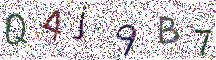 イメージ CAPTCHA