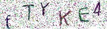 イメージ CAPTCHA