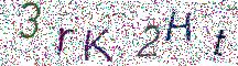 イメージ CAPTCHA
