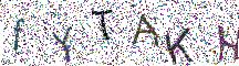 イメージ CAPTCHA