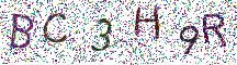 イメージ CAPTCHA