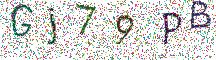 イメージ CAPTCHA