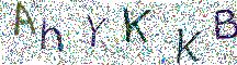 イメージ CAPTCHA