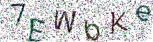 イメージ CAPTCHA