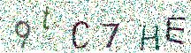 イメージ CAPTCHA