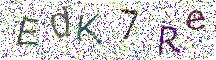 イメージ CAPTCHA