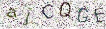 イメージ CAPTCHA