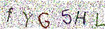 イメージ CAPTCHA