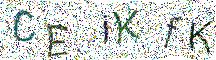 イメージ CAPTCHA