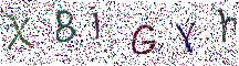 イメージ CAPTCHA