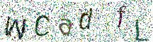 イメージ CAPTCHA