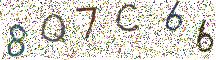 イメージ CAPTCHA