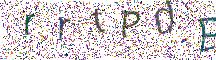 イメージ CAPTCHA