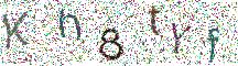 イメージ CAPTCHA