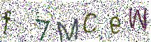 イメージ CAPTCHA
