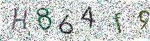 イメージ CAPTCHA