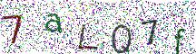 イメージ CAPTCHA