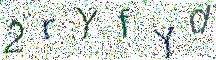 イメージ CAPTCHA