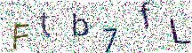 イメージ CAPTCHA