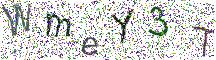 イメージ CAPTCHA