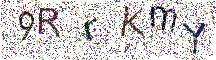 イメージ CAPTCHA