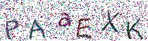 イメージ CAPTCHA