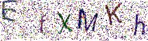 イメージ CAPTCHA