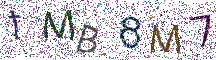イメージ CAPTCHA