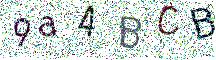 イメージ CAPTCHA