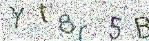 イメージ CAPTCHA
