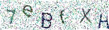 イメージ CAPTCHA