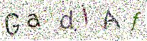イメージ CAPTCHA