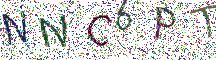 イメージ CAPTCHA