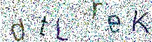 イメージ CAPTCHA