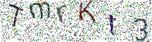 イメージ CAPTCHA