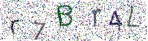 イメージ CAPTCHA