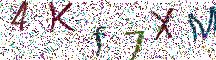 イメージ CAPTCHA