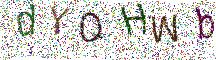 イメージ CAPTCHA