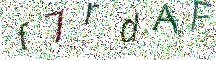 イメージ CAPTCHA