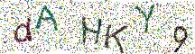 イメージ CAPTCHA